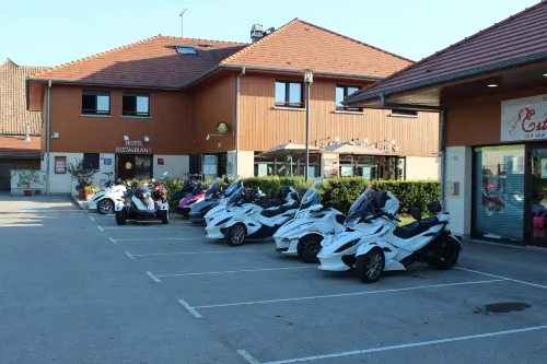 Le Champ des Lys Hotels in Ornans