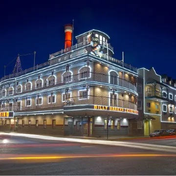 Billy Barker Casino Hotel