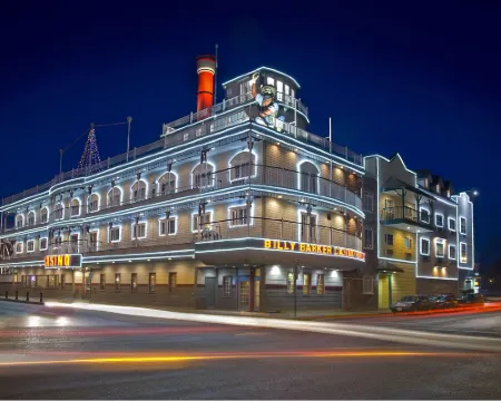 Billy Barker Casino Hotel Hotels in Quesnel