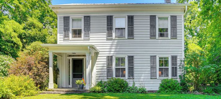 Historic Catskills Farmhouse: Ski, Hike & Relax! Hotéis em Catskill