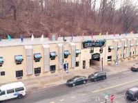 Cabana Hotel Yankee Stadium Hotels near Audubon Playground