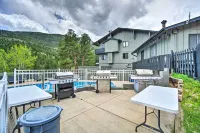 Cozy Condo on Fall River - 1 Mile to Rmnp Gate! - Apartments