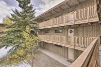 Steps to Ski Shuttle! Frisco Condo w/ Indoor Pool - 2-Star