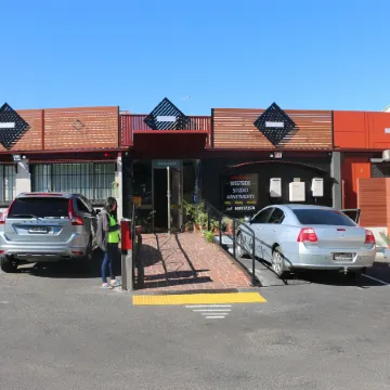 Westside Studio Apartments
