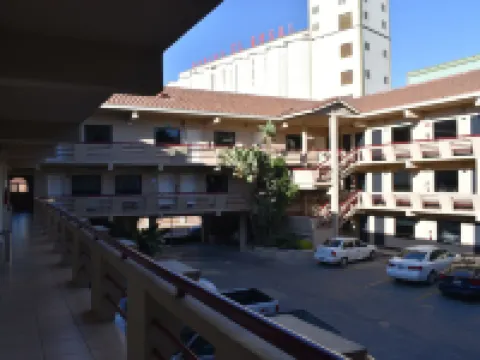 Hotel Frontiere Tijuana Hotels in Tijuana