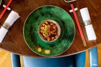 The Retreat, Elcot Park - breakfast