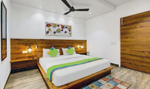 Treebo Prime Elight Hoteles en Distrito de Delhi sudoeste