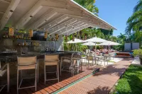 Magic Blue Spa Boutique Hotel Adults Only - bar