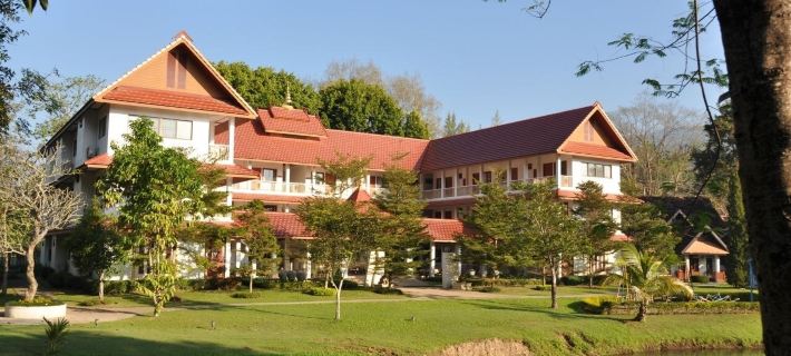 Suan Bua Hotel & Resort Hotels in Hang Dong