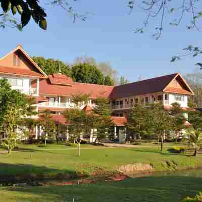 수안 부아 리조트 & 스파 Hotel Exterior