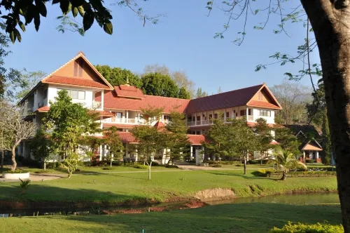 Suan Bua Hotel & Resort Hotel a Hang Dong