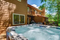 Hot Tub Family Gem 3 Mi to Frisco Nordic Center - Parkering