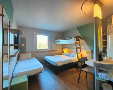 Ibis Budget Rodez Hoteles en Rodez