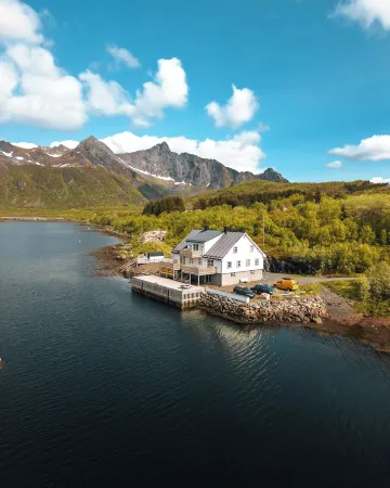 Lofoten Apartments