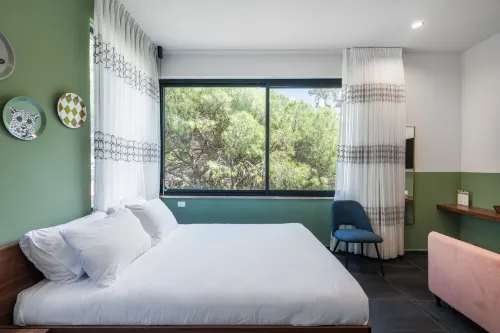 Domus Carmel Hotel - Pensionaatit