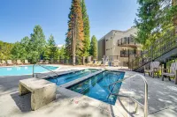 Ski-in/Ski-Out Winter Park Condo w/ Pool Access! - Gym