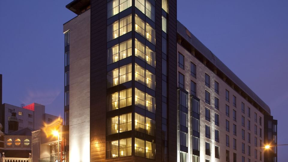 The Fitzwilliam Hotel Belfast