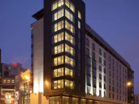 The Fitzwilliam Hotel Belfast
