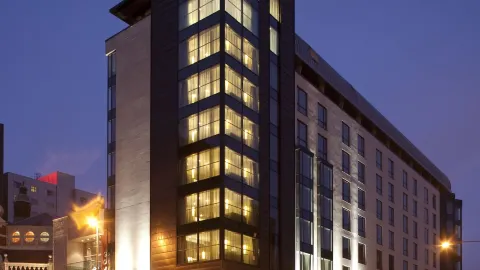 The Fitzwilliam Hotel Belfast in Belfast