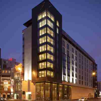 貝爾法斯特菲茨威廉飯店 Hotel Exterior
