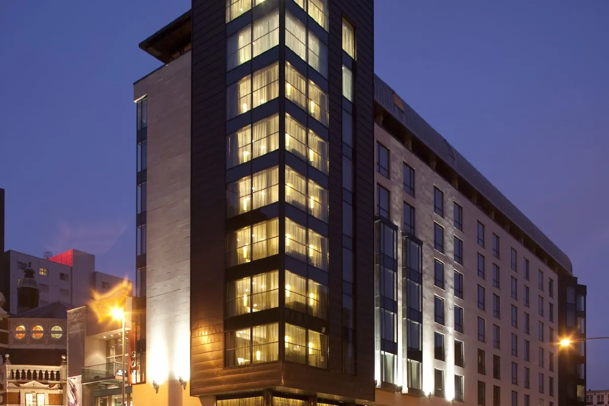 The Fitzwilliam Hotel Belfast