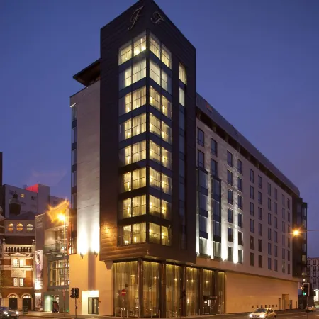 The Fitzwilliam Hotel Belfast