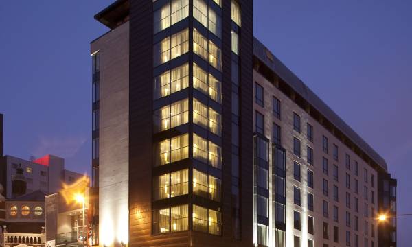 The Fitzwilliam Hotel Belfast