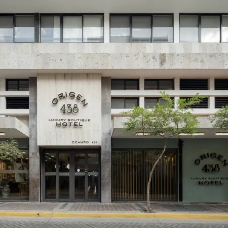 Origen 438 Luxury Boutique Hotel