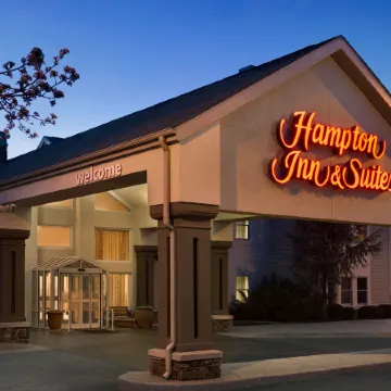 Hampton Inn & Suites Springdale