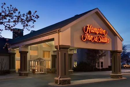 Hampton Inn & Suites Springdale