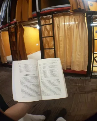 Rubikz Hostel & Cafe