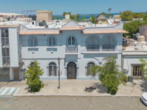 Casa Velasco la Paz