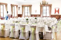 Salzburg Hotel Holznerwirt - Park Yeri