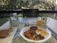 The Sandpiper - breakfast