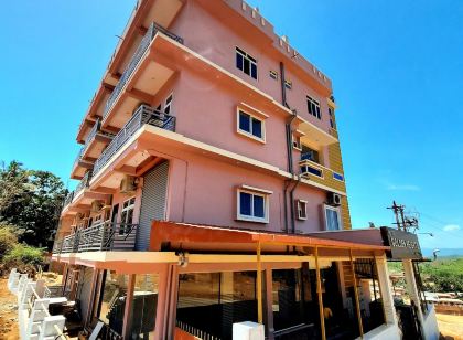 Hotel Golden Heights Gokarna