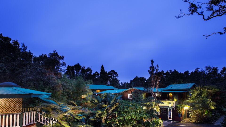 Chalet Kilauea