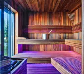 Hotel Joseph Conrad Spa & Wellness - spa