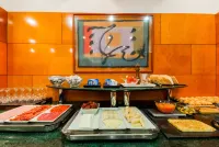 Hotel Villacarlos - breakfast