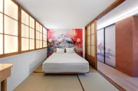 Japanese-Inspired Hideaway in Stavanger – Calm, Cozy, and One of a Kind Hotels in 