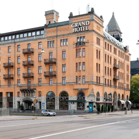 Elite Grand Hotel Norrköping