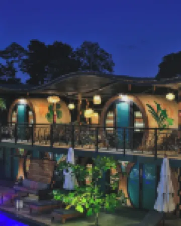 薩蘭達精品酒店 維赫港酒店