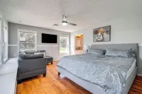 Expansive Bertram Retreat w/ Pool, on 28 Acres! - 3-Star