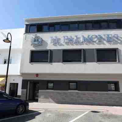 Hostal Palmones Hotel Exterior