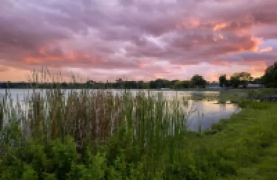 Hook, Line and Leisure Lakefront Gem with Porch!