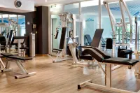 Best Western Macrander Hotel Dresden - Gym