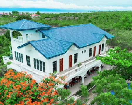 Moalboal Casablanca Inn Hoteles en Moalboal