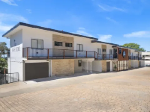 The Beach Rooms Hotels in Bellingen