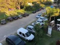 Ayres Village Apart - parking
