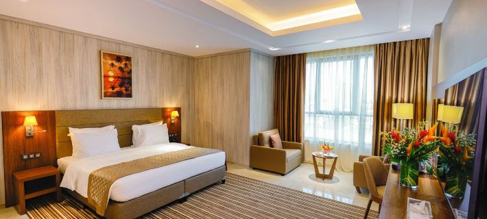 โรงแรม บิบลอส โรงแรมในอาบีจาน
