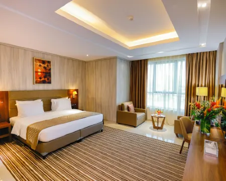 比布魯斯飯店 阿比讓住宿飯店